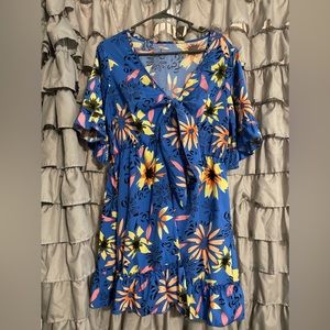 SHEIN | Floral Dress